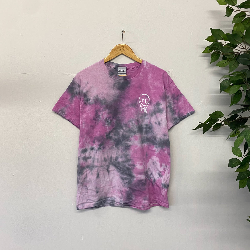 Pink Smoke T-shirt