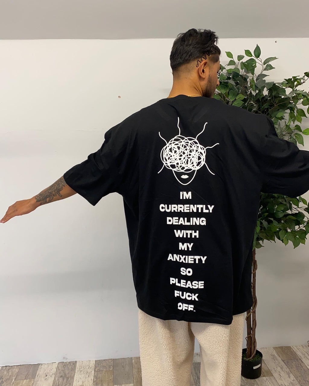 Anxiety T-shirt