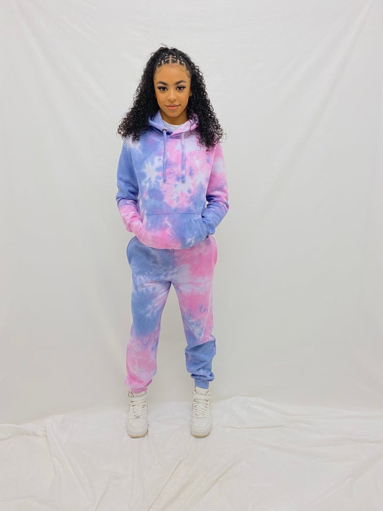 Blush Tracksuit