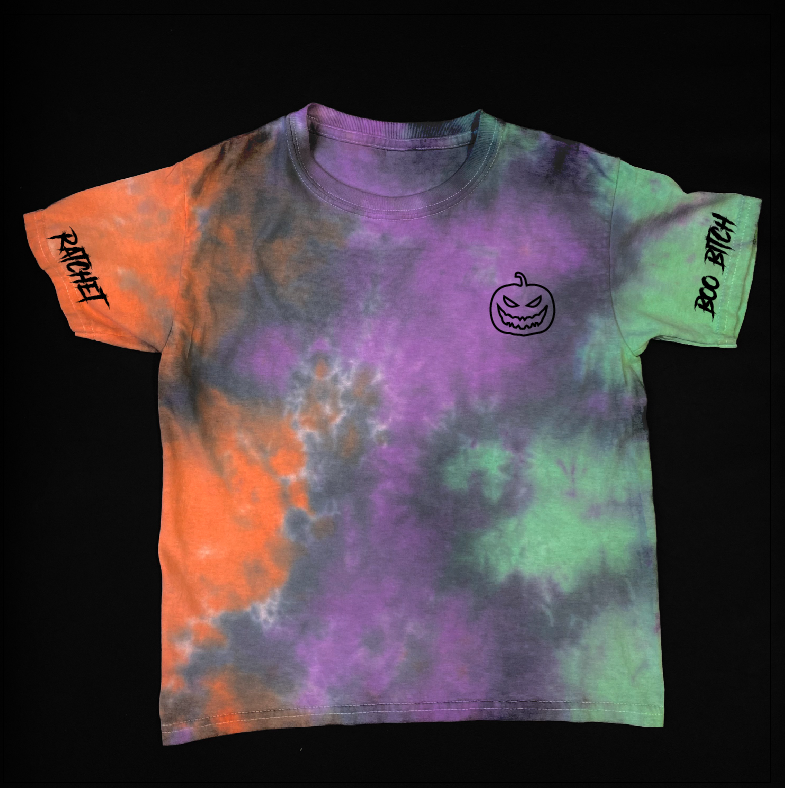Halloween Boo, Bitch T-shirt