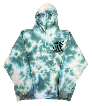 Peppermint Cloud Hoodie