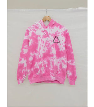 Pink  Cloud Hood