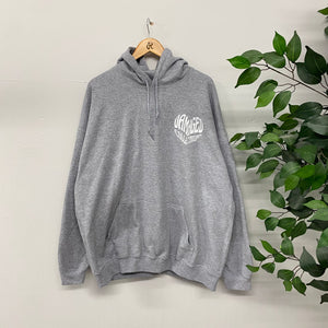 Daily Reminder Hoodie Sports Grey