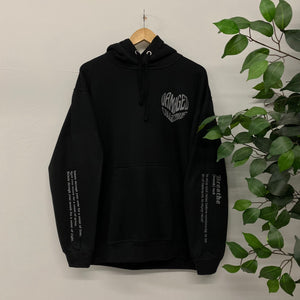 Breathe Hoodie Black