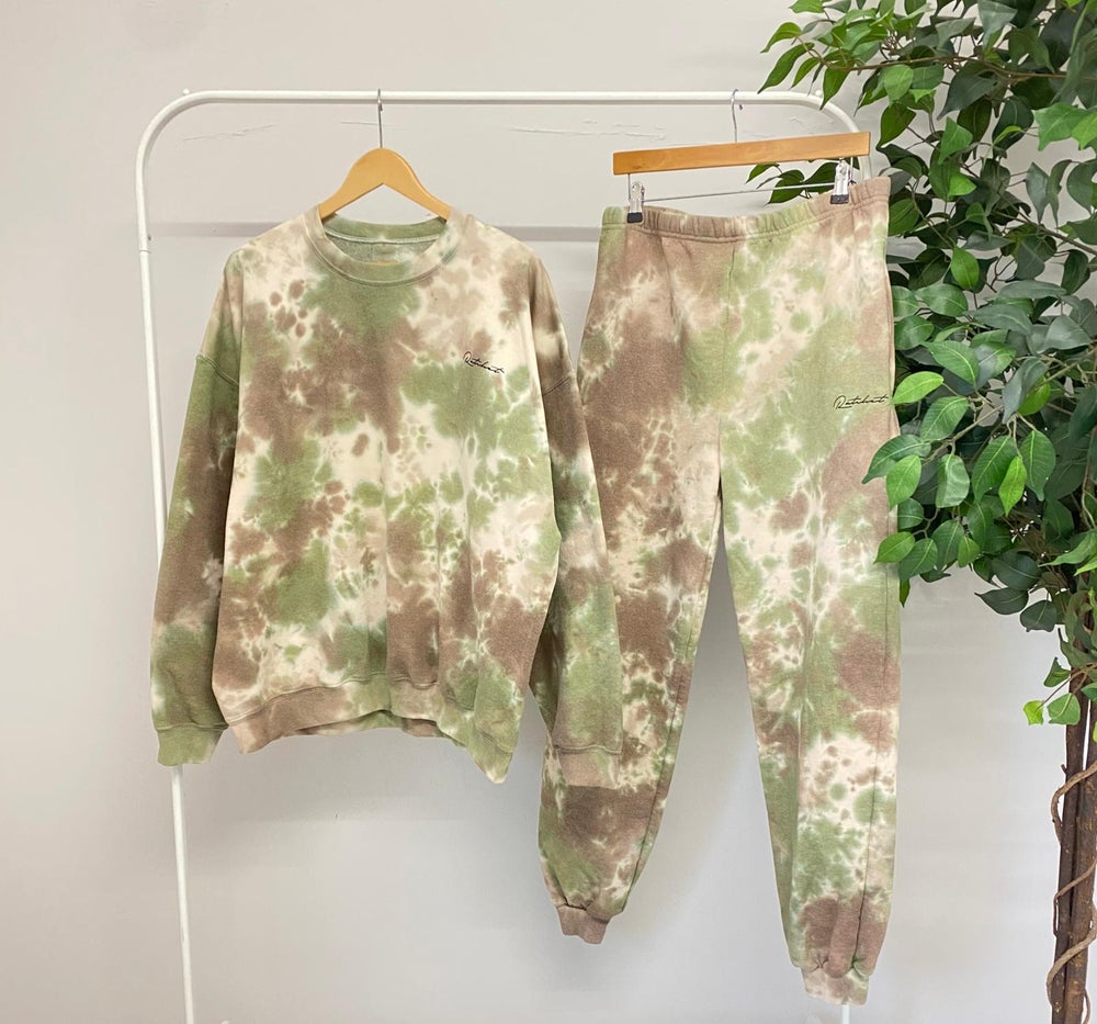 Camo Tracksuit