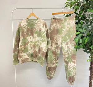 Camo Tracksuit