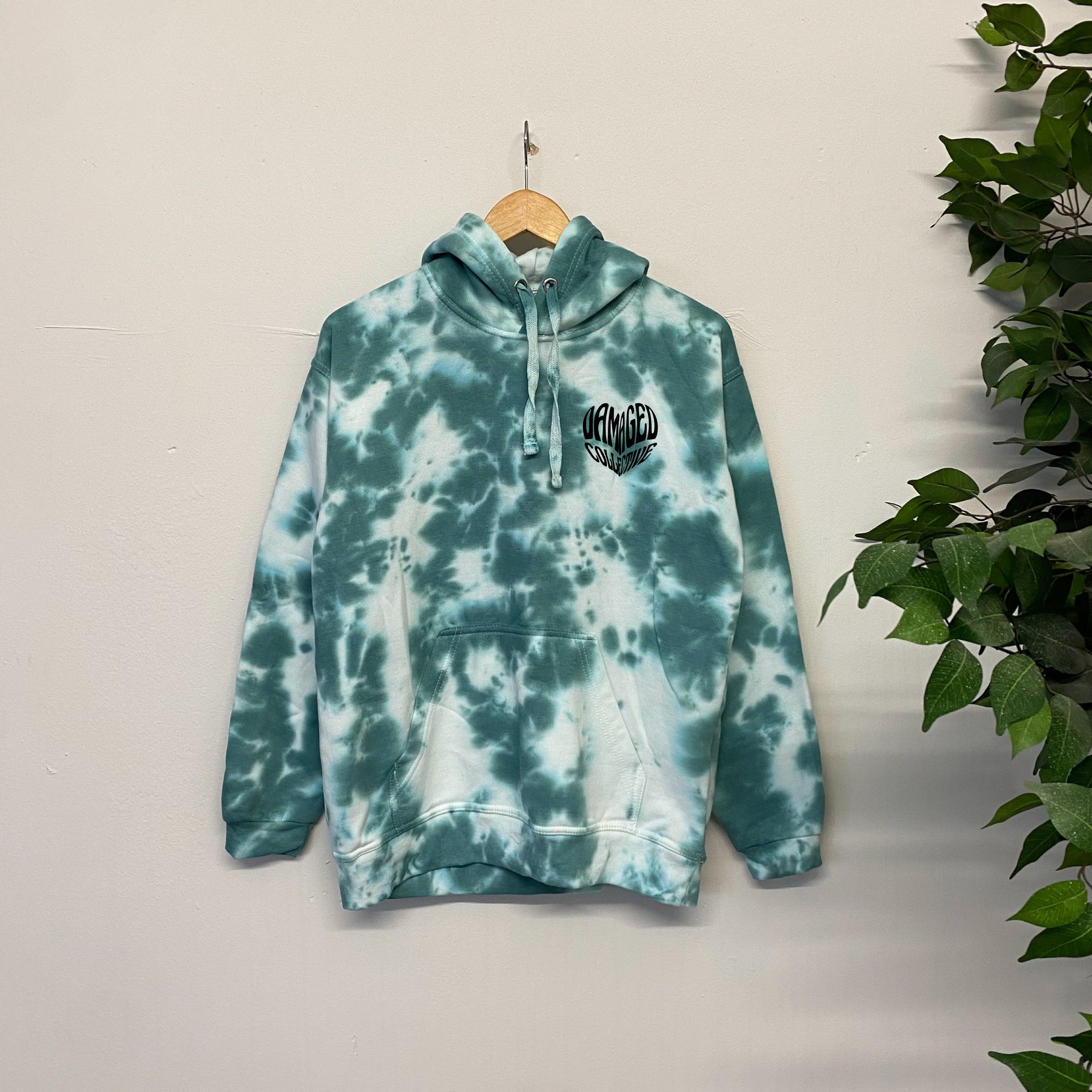 Daily Reminder Peppermint Cloud Hoodie