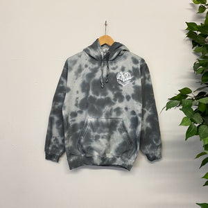 Daily Reminder Black Cloud Hoodie