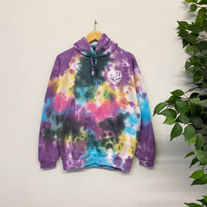 Reminder Tie dye Hoodie