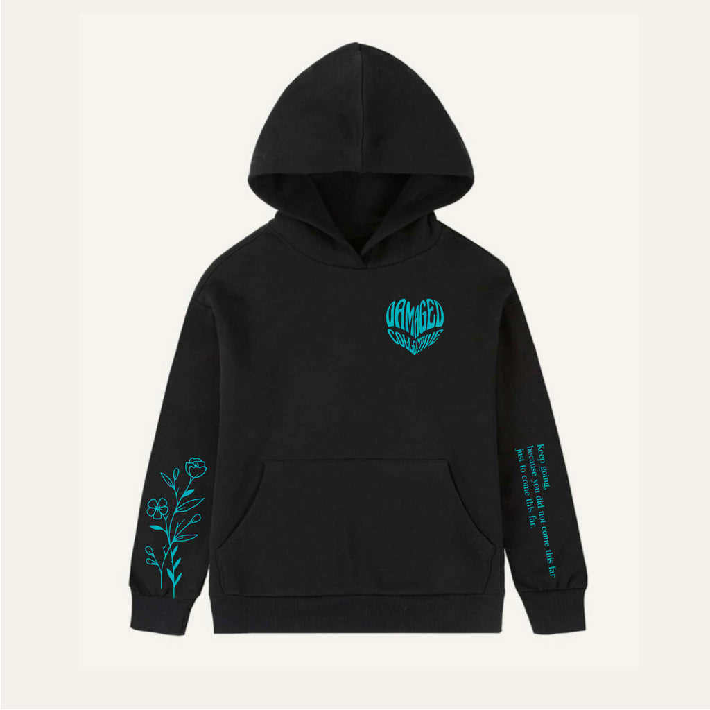 Keep Going Hoodie