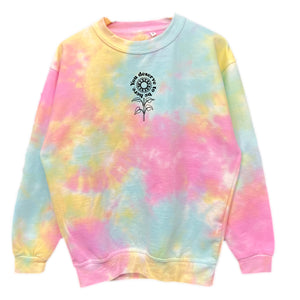 Tie Dye You Deserve To Be Here