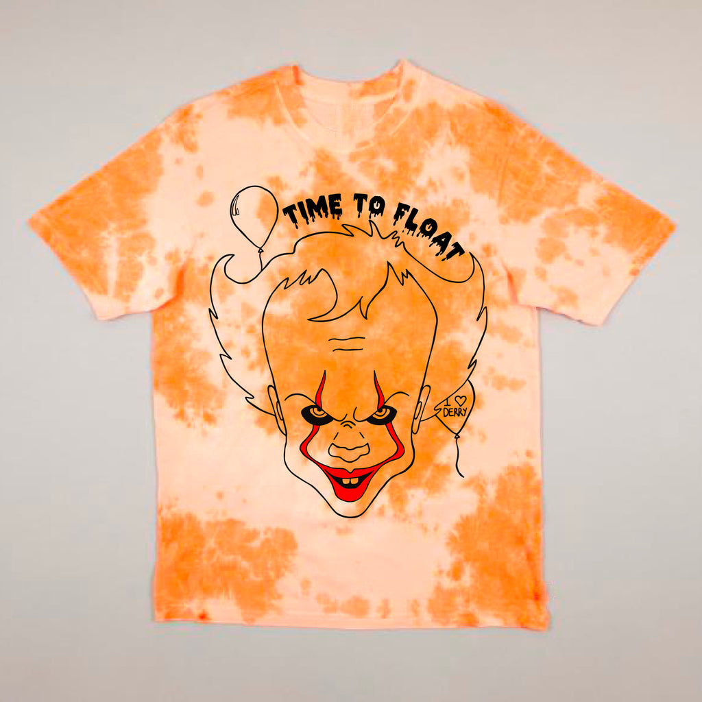 Pennywise Tie Dye