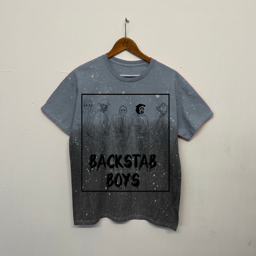 Backstab Boys Tie Dye