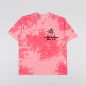 SCREAM Tie Dye