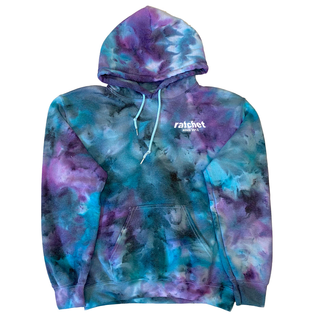 Andromeda Ice Hoodie