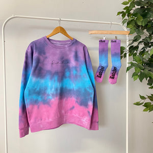VORTEX SOCKS AND SWEATSHIRT COMBO