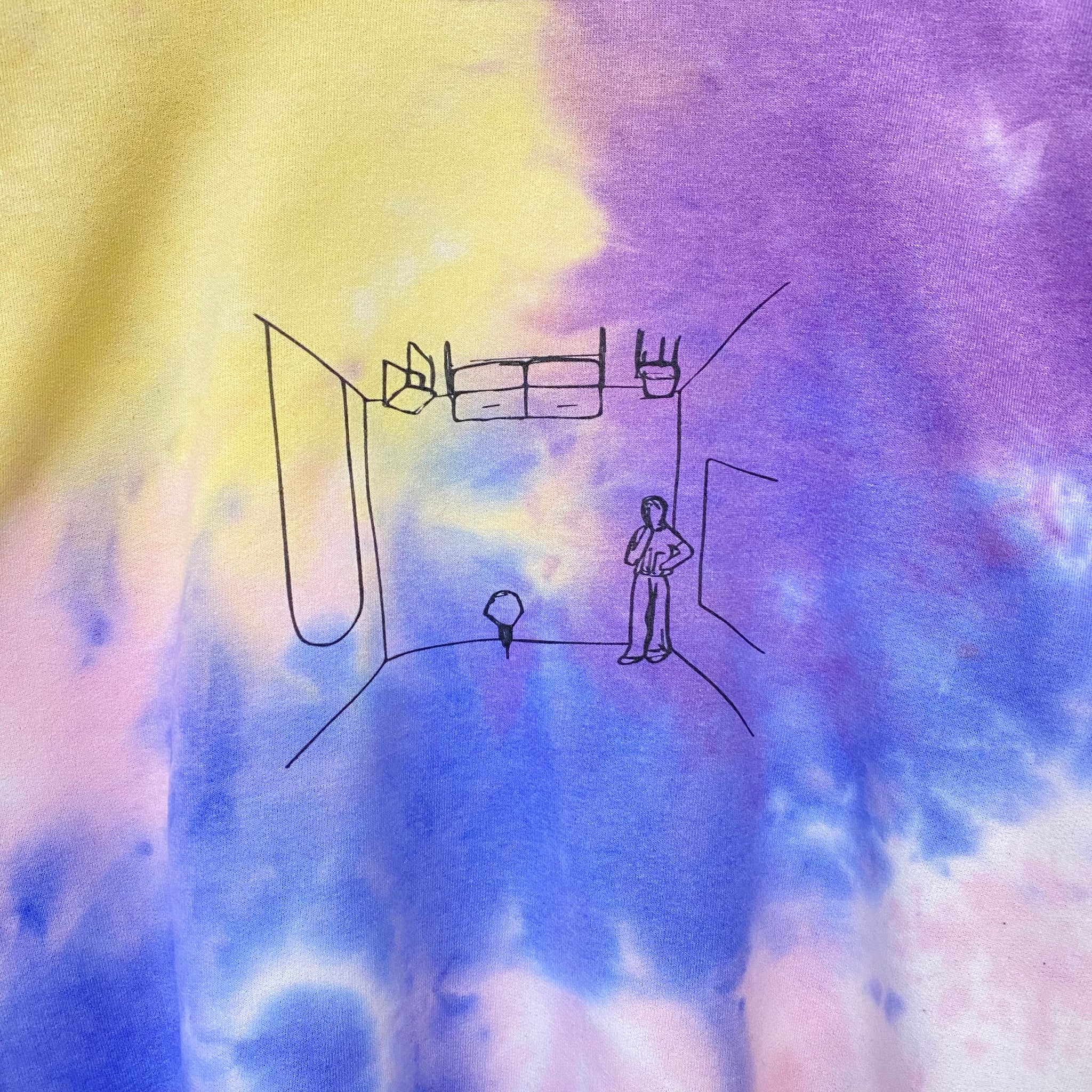 Harry Styles House sweatshirt