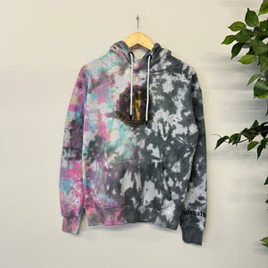 Wednesday Outcast TIE DYE