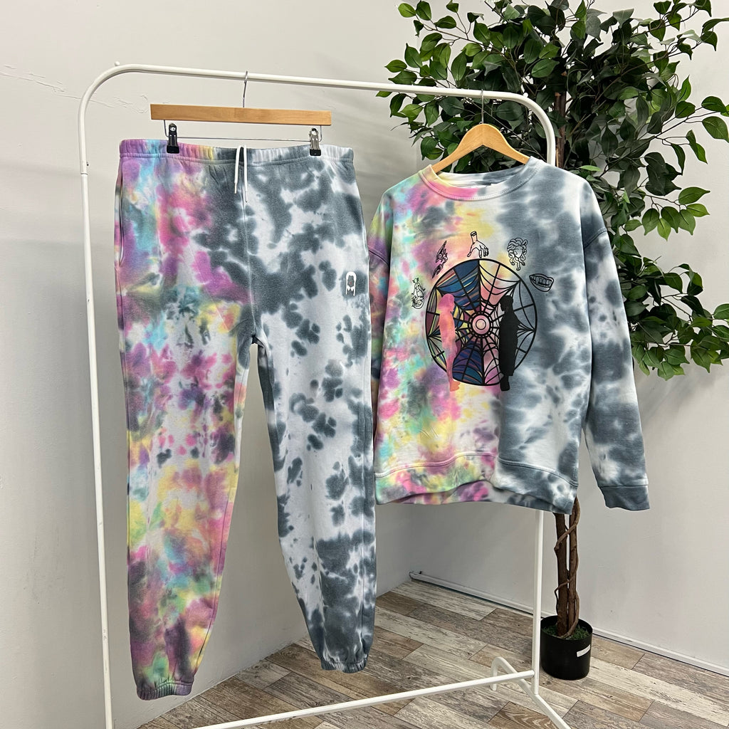 WEDNESDAY HALF AND HALF TRACKSUIT