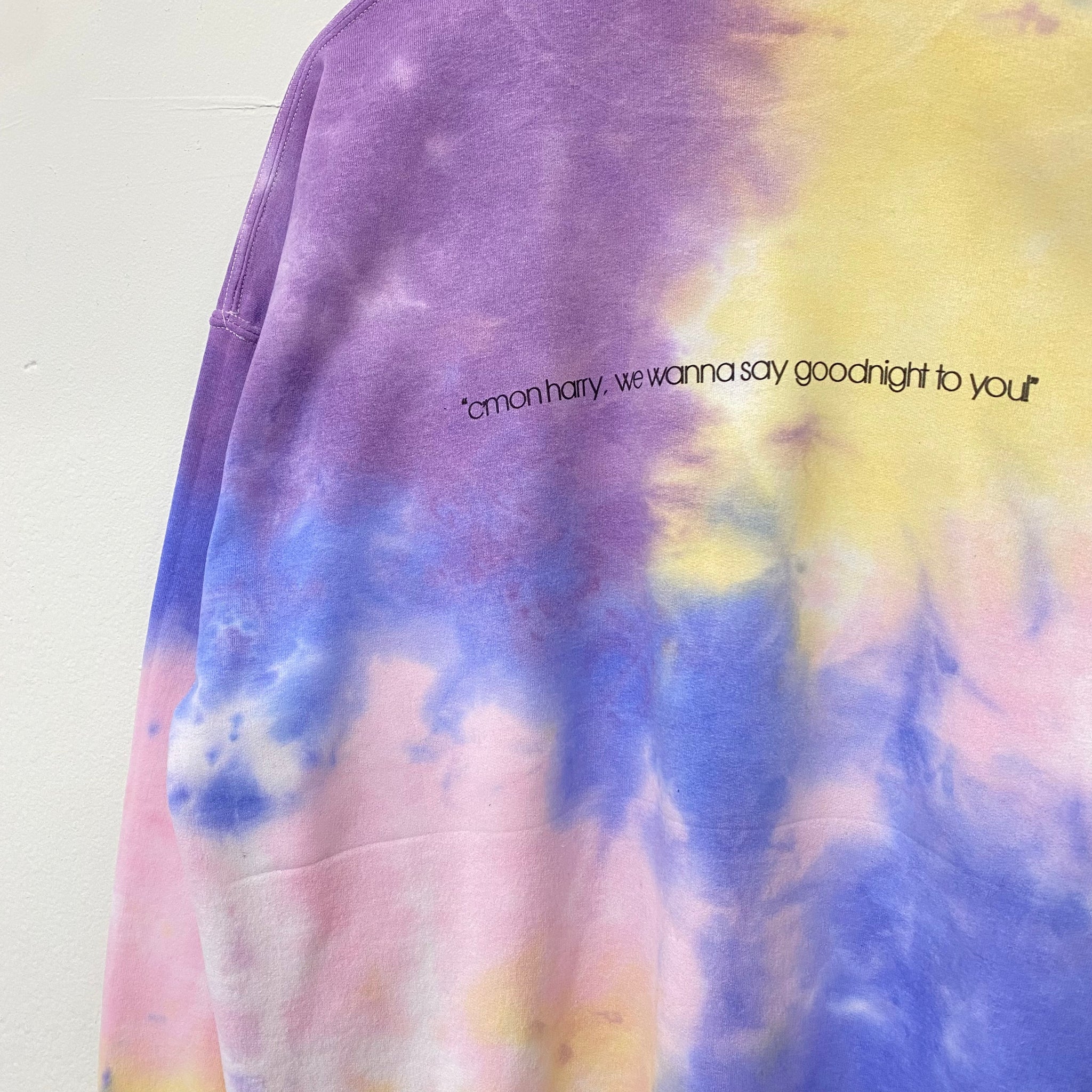 Harry Styles House sweatshirt