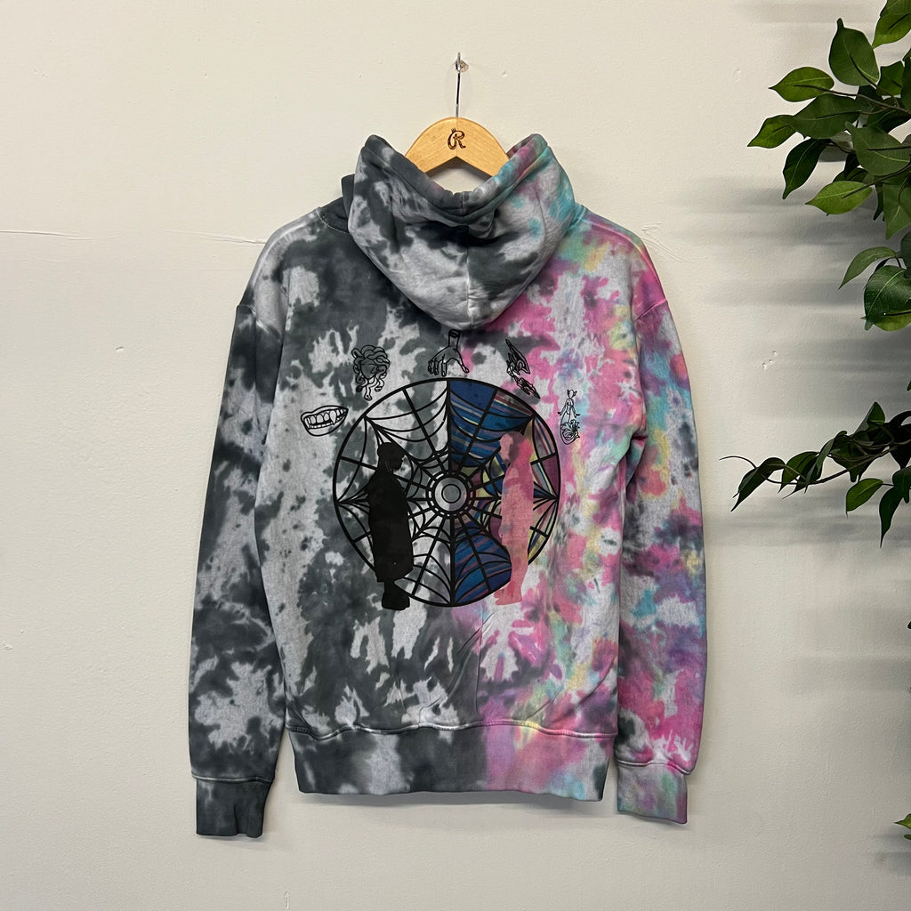 Wednesday Outcast TIE DYE
