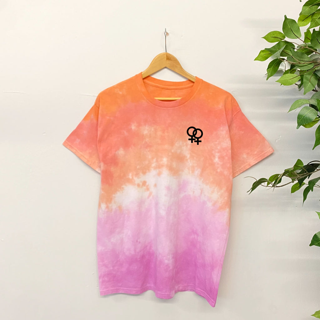 Lesbian Flag