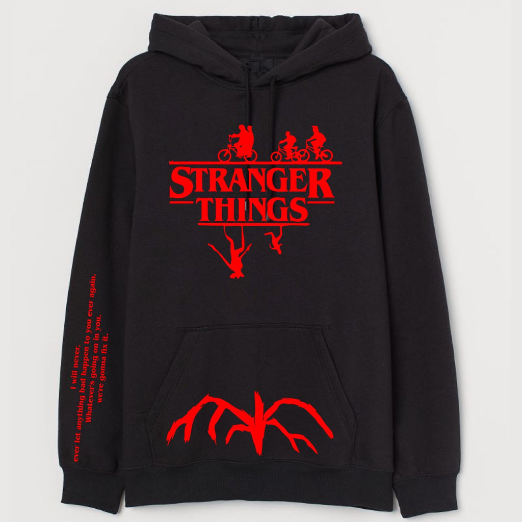 Stranger Things Hoodie