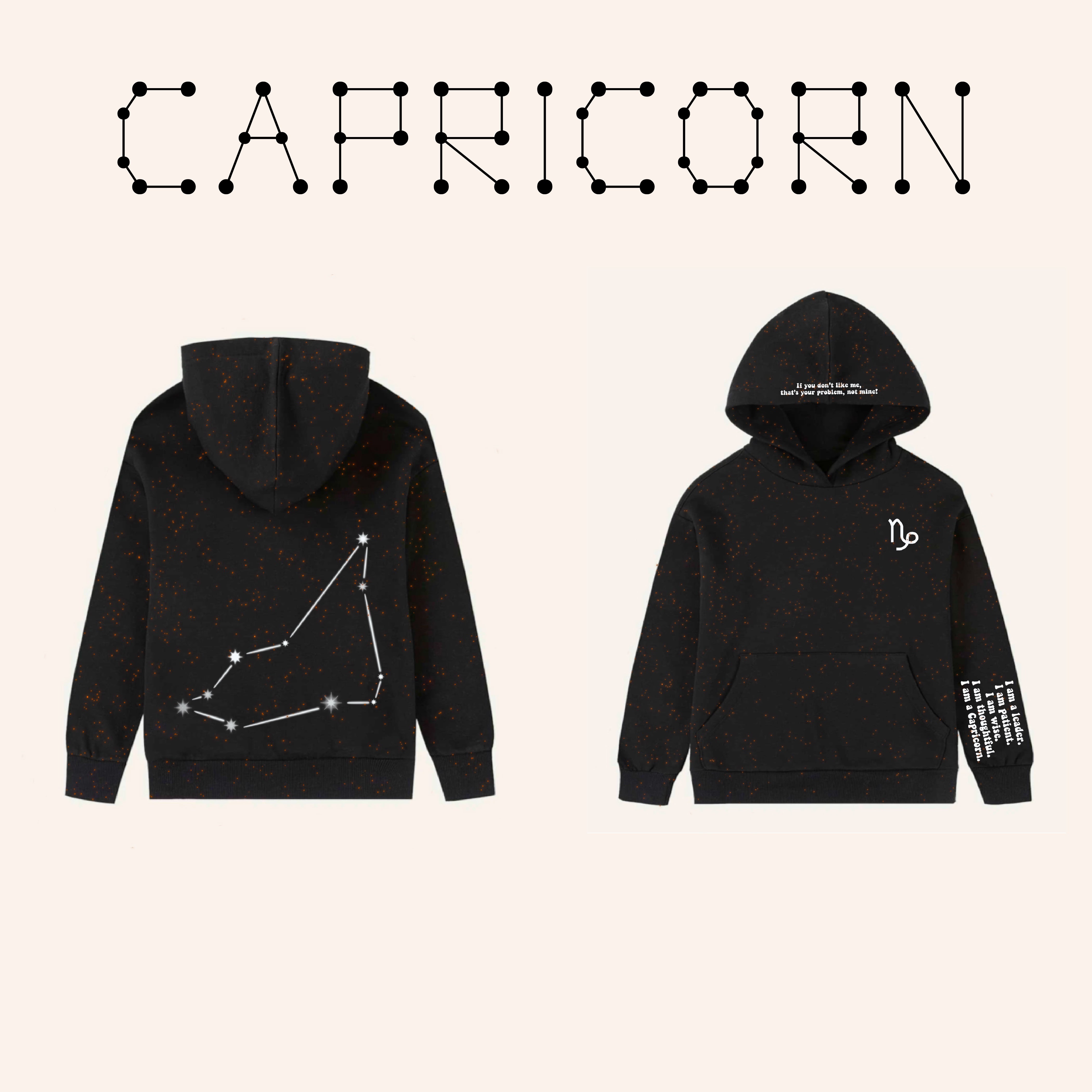 Capricorn Constellation
