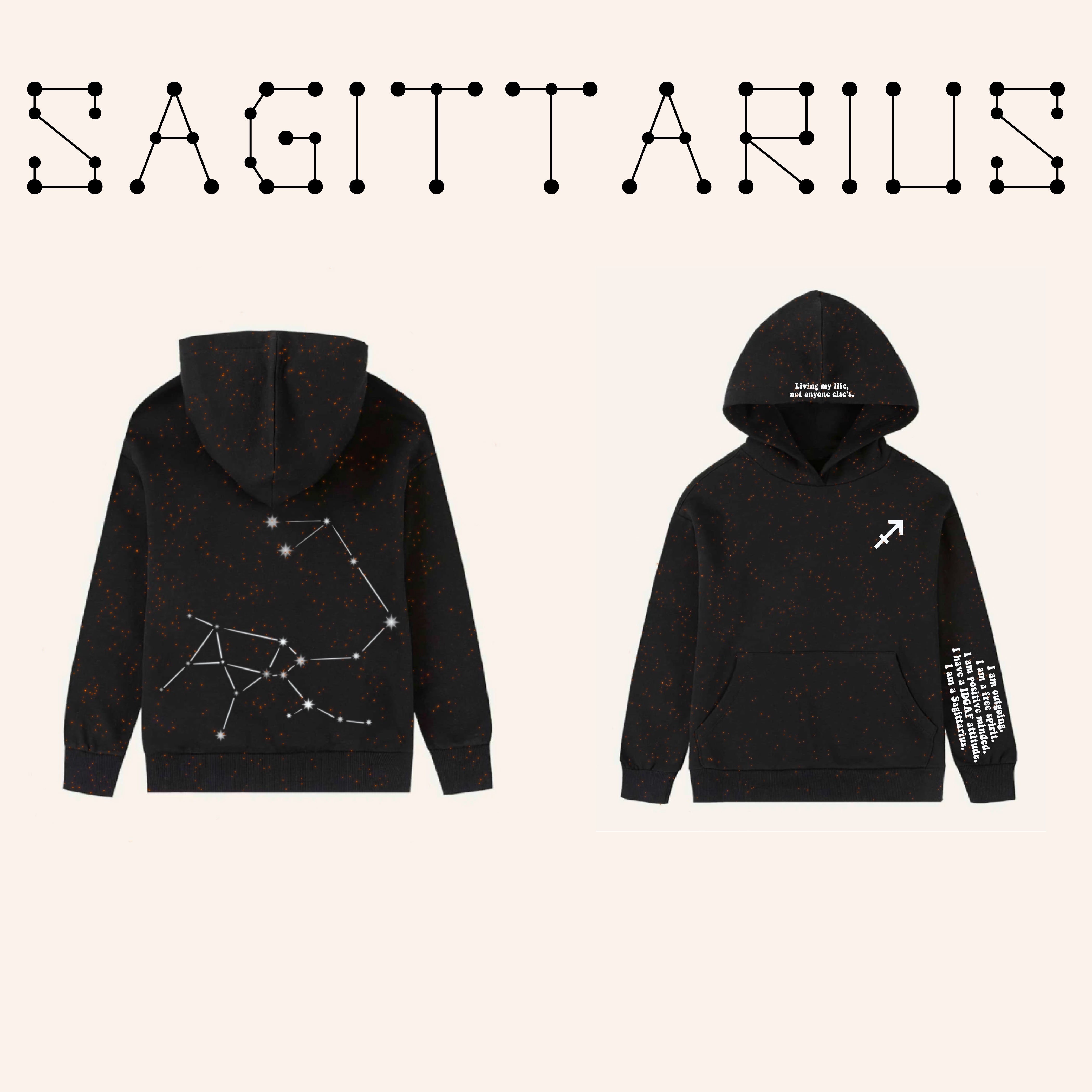 Sagittarius Constellation